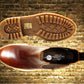 Brown Genuine Leather Men's Chelsea Boots For Casual Wear