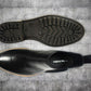 Black Genuine Leather Men's Chelsea Boots For Casual & Party Wear