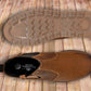Tan Leather Round Toe Mid Top Chelsea Boots