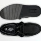 Black Leather Formal Lace-Up Shoes For Men