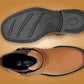 Camel Genuine Leather Riding Boots For Men