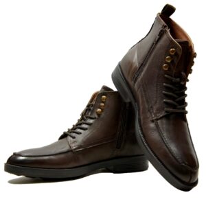 EALING LACE UP BOOT