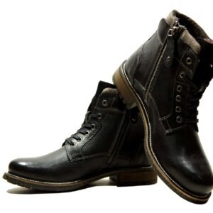 HOUNSLOW LACEUP BOOT