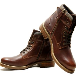 HOUNSLOW LACEUP BOOT