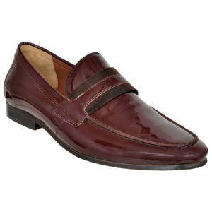 CROYDON PATENT LOAFER