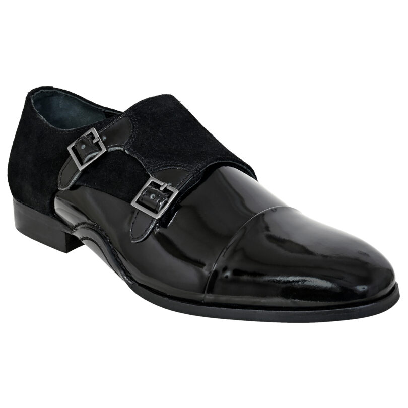 REDBRIDGE MONK STRAP SHOE