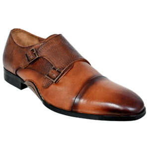 REDBRIDGE MONK STRAP SHOE