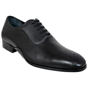 HILLINGDON TEXTURED OXFORD SHOE