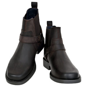 MALDEN WESTERN ANKLE RIDER BOOT