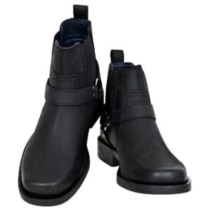 MALDEN WESTERN ANKLE RIDER BOOT