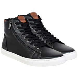 BUDE SMART LACE UP TRAINER BOOT