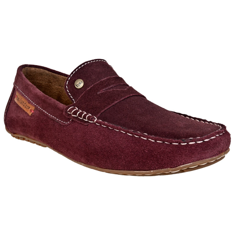 BRISTOL SUEDE DRIVING SHOE