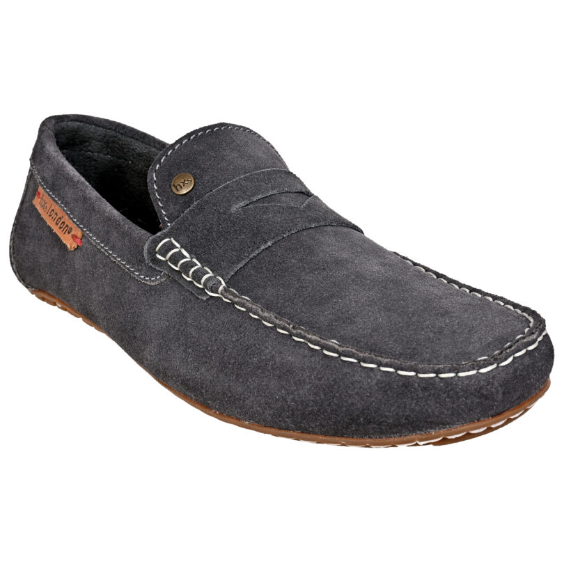 BRISTOL SUEDE DRIVING SHOE