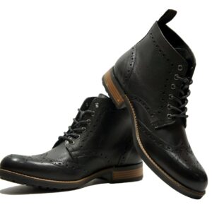 KINGSTON BROGUE LACEUP BOOT