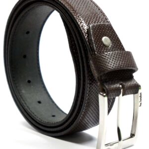 Formal Pinhole Printed Belt