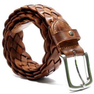 Casual Braided Belt